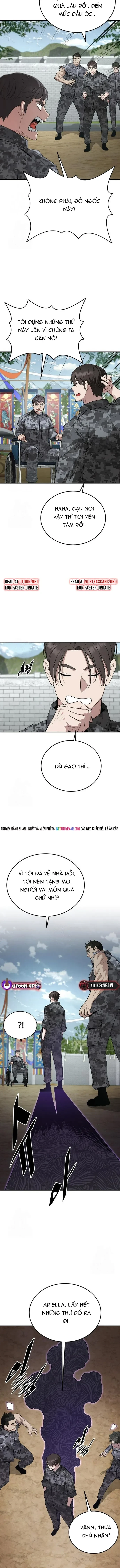 Thức Tỉnh Đầu Bếp Hậu Tận Thế Chapter  96 - 2