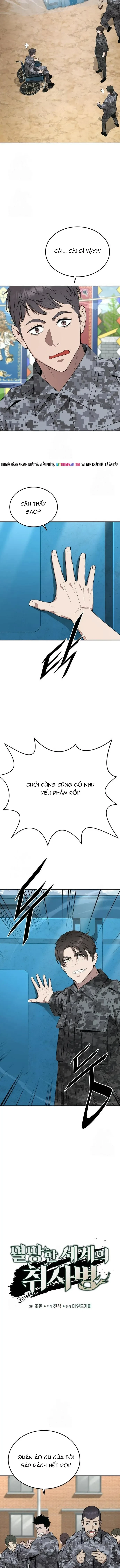 Thức Tỉnh Đầu Bếp Hậu Tận Thế Chapter  96 - 4