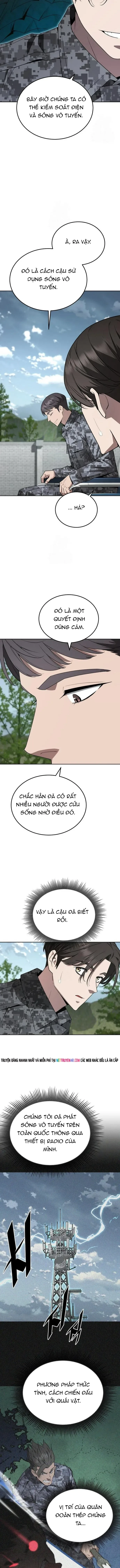 Thức Tỉnh Đầu Bếp Hậu Tận Thế Chapter  96 - 7