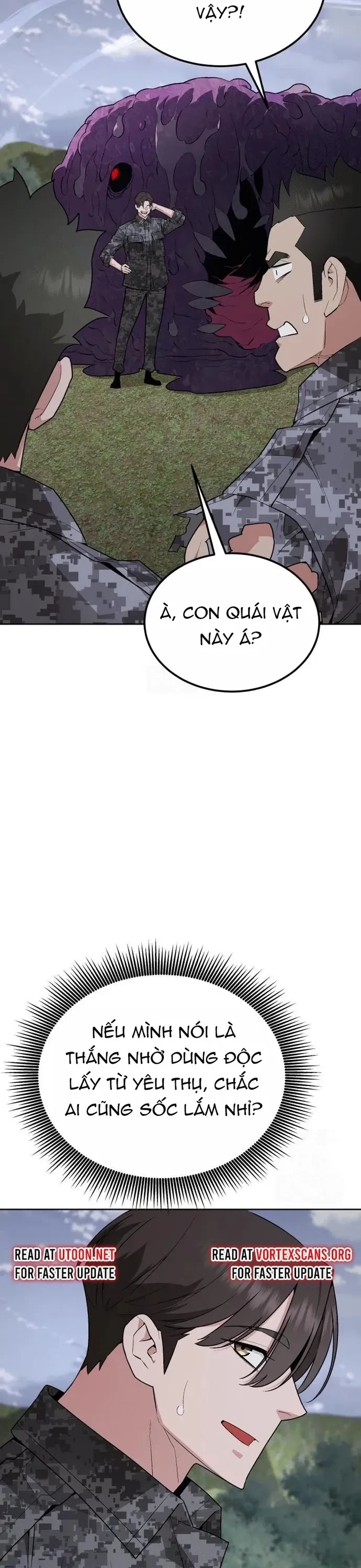 Thức Tỉnh Đầu Bếp Hậu Tận Thế Chapter  98 - 3