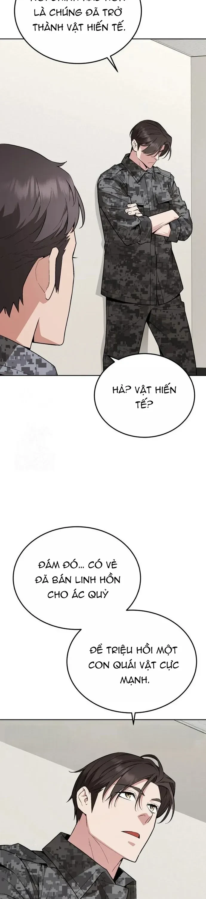 Thức Tỉnh Đầu Bếp Hậu Tận Thế Chapter  98 - 10