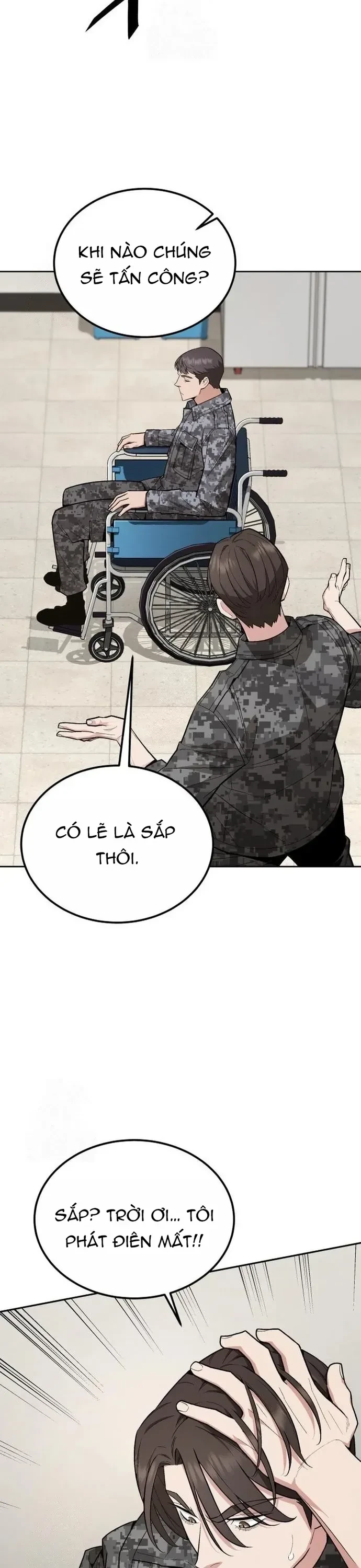 Thức Tỉnh Đầu Bếp Hậu Tận Thế Chapter  98 - 17