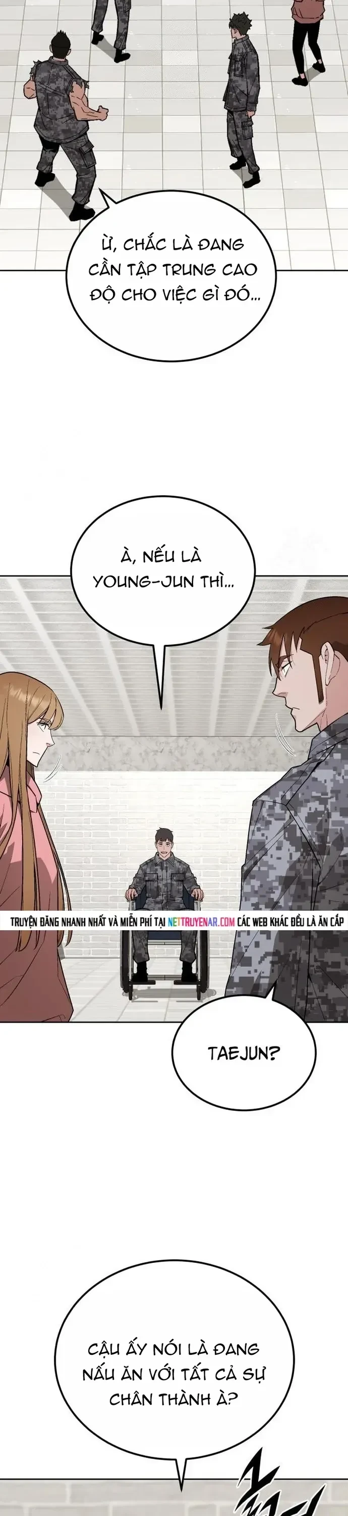 Thức Tỉnh Đầu Bếp Hậu Tận Thế Chapter  98 - 30