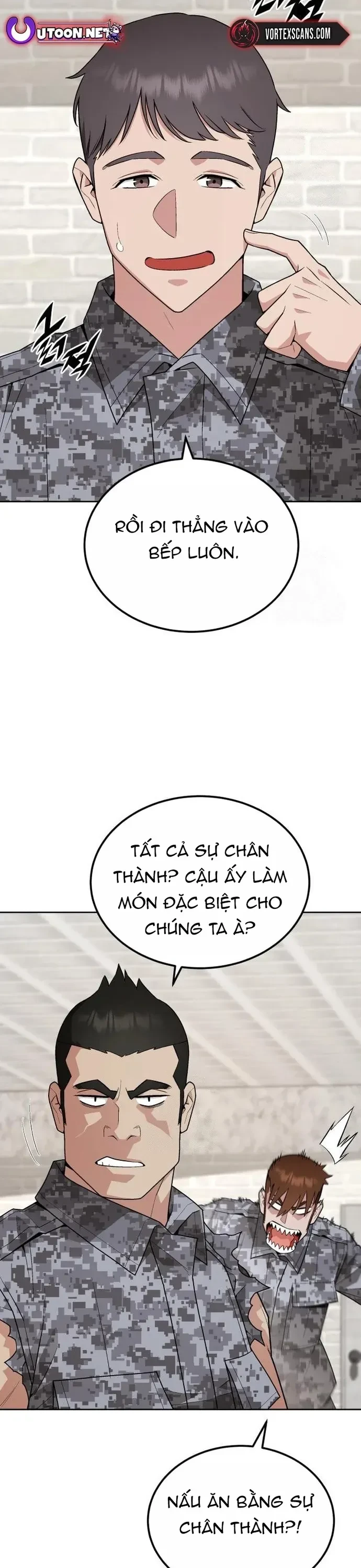 Thức Tỉnh Đầu Bếp Hậu Tận Thế Chapter  98 - 31