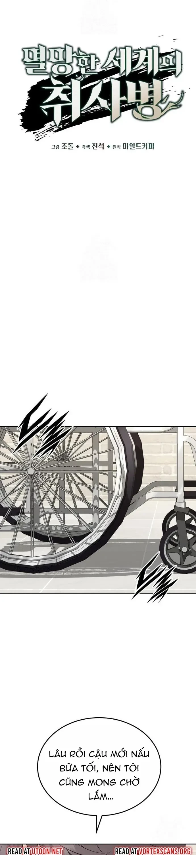 Thức Tỉnh Đầu Bếp Hậu Tận Thế Chapter  99 - 3