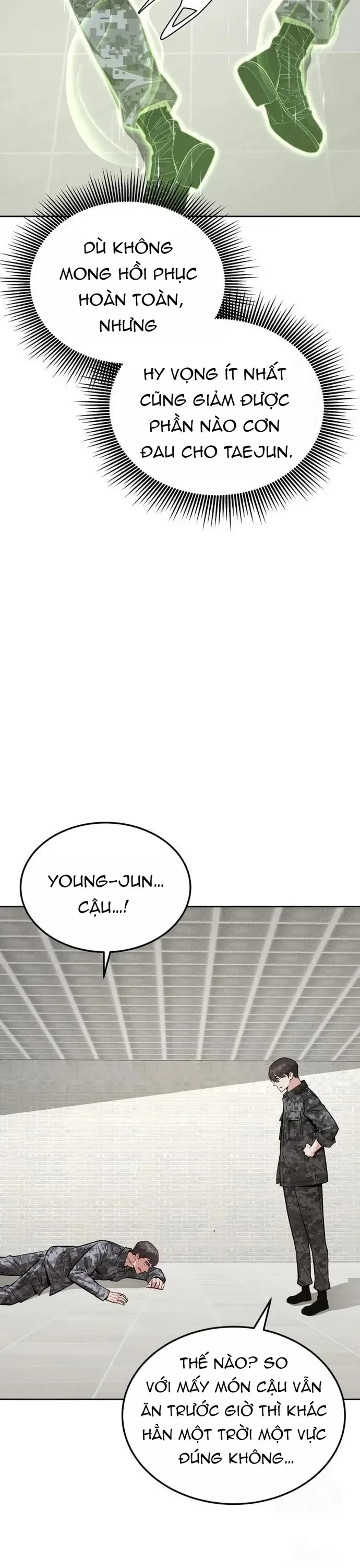 Thức Tỉnh Đầu Bếp Hậu Tận Thế Chapter  99 - 18