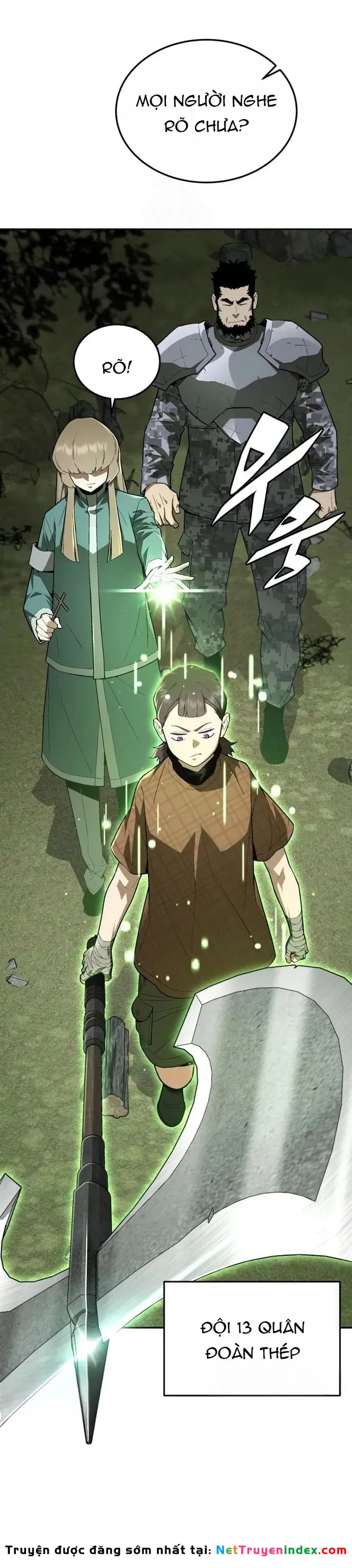 Thức Tỉnh Đầu Bếp Hậu Tận Thế Chapter  99 - 33