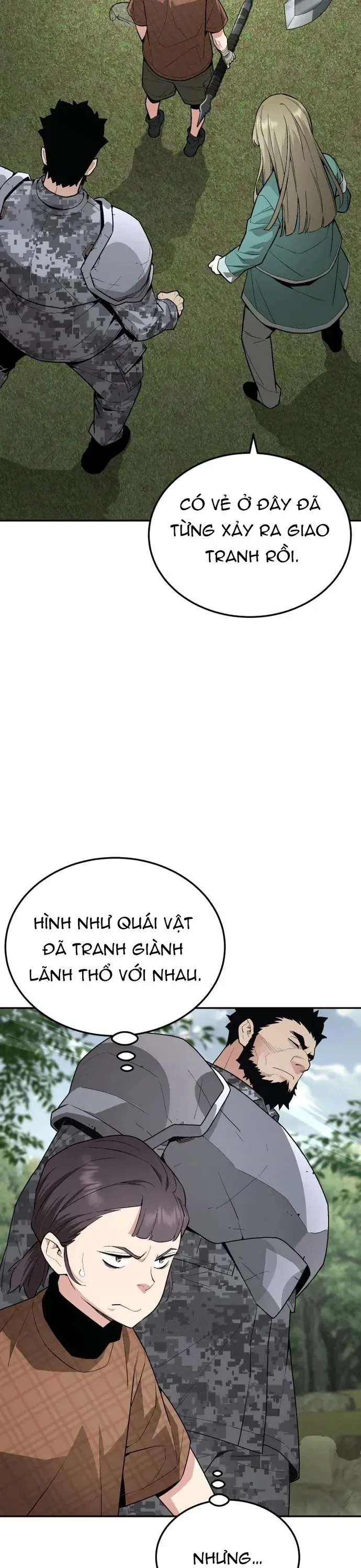 Thức Tỉnh Đầu Bếp Hậu Tận Thế Chapter  99 - 36