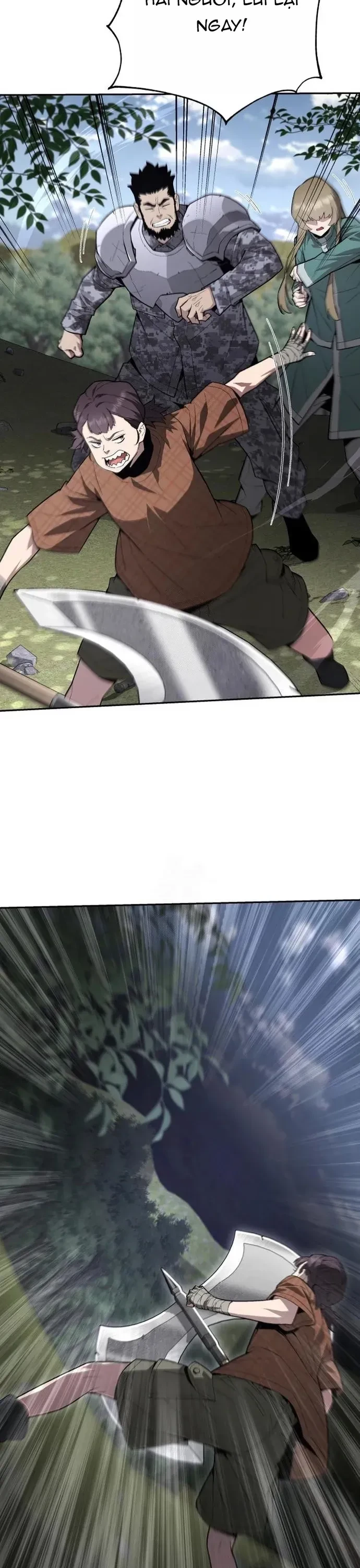 Thức Tỉnh Đầu Bếp Hậu Tận Thế Chapter  99 - 39