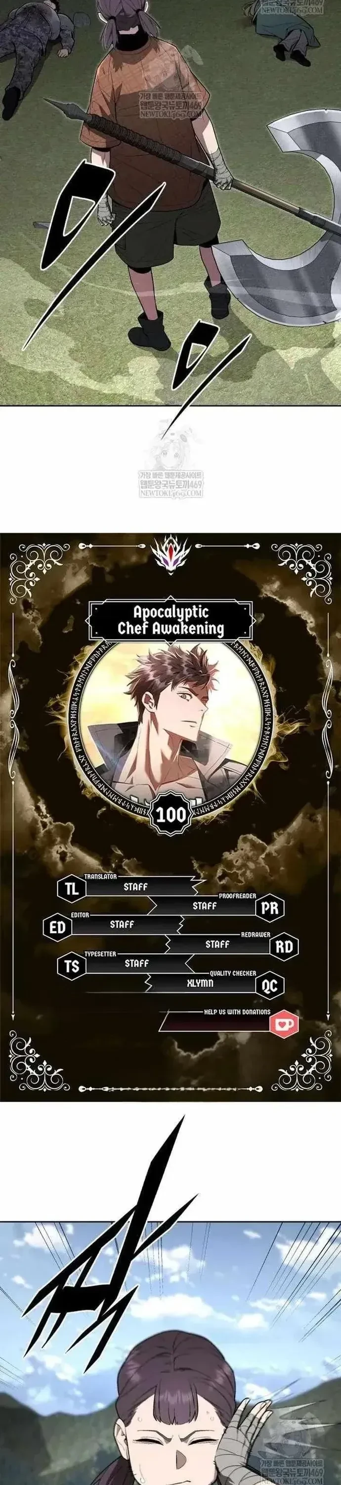 Thức Tỉnh Đầu Bếp Hậu Tận Thế Chapter  100 - 2