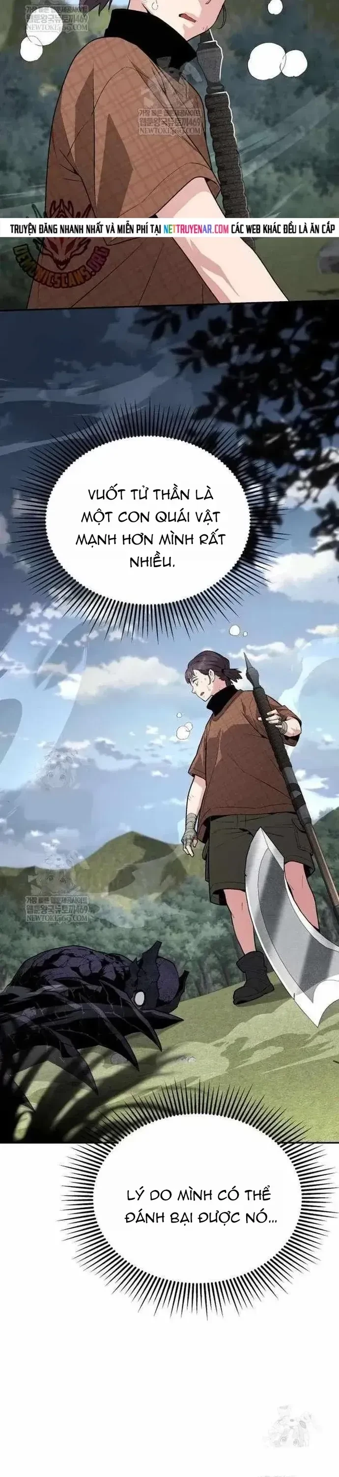 Thức Tỉnh Đầu Bếp Hậu Tận Thế Chapter  100 - 25