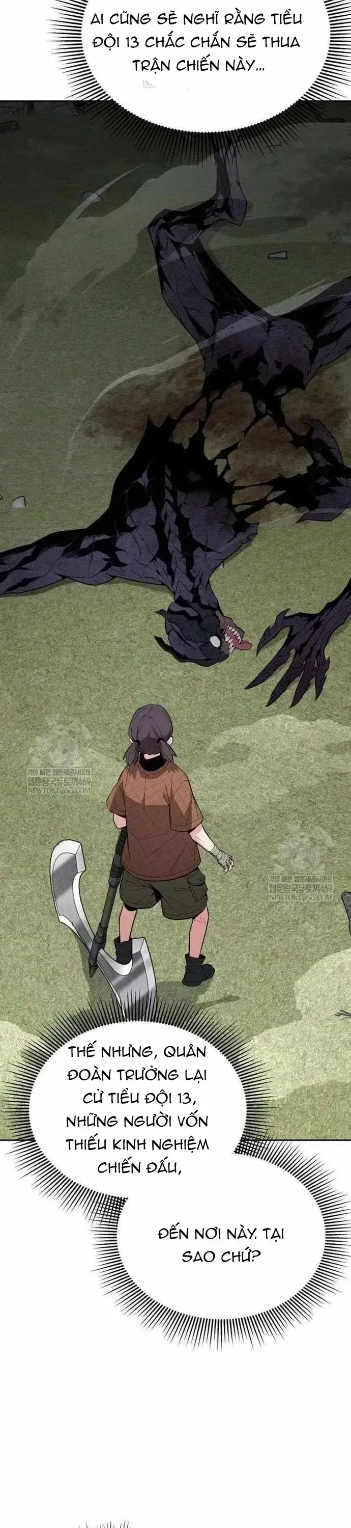 Thức Tỉnh Đầu Bếp Hậu Tận Thế Chapter  100 - 27