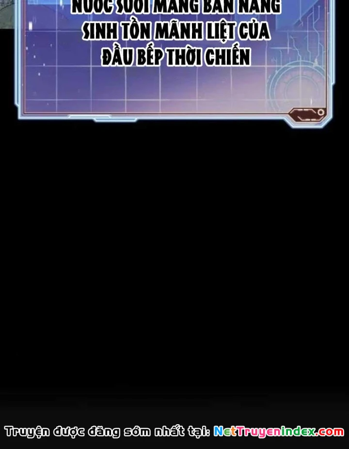 Thức Tỉnh Đầu Bếp Hậu Tận Thế Chapter 105 - 156