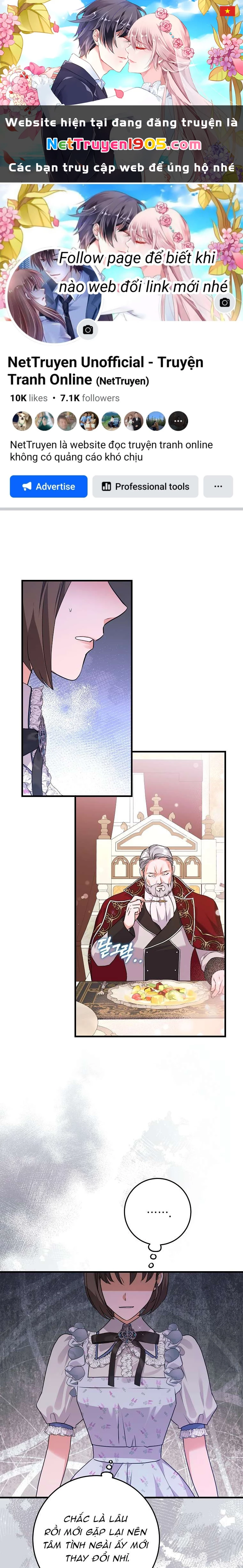 Kẻ Phản Diện Có Thời Hạn Ủng Hộ Tôi Hủy Hôn Chapter 45 - 1