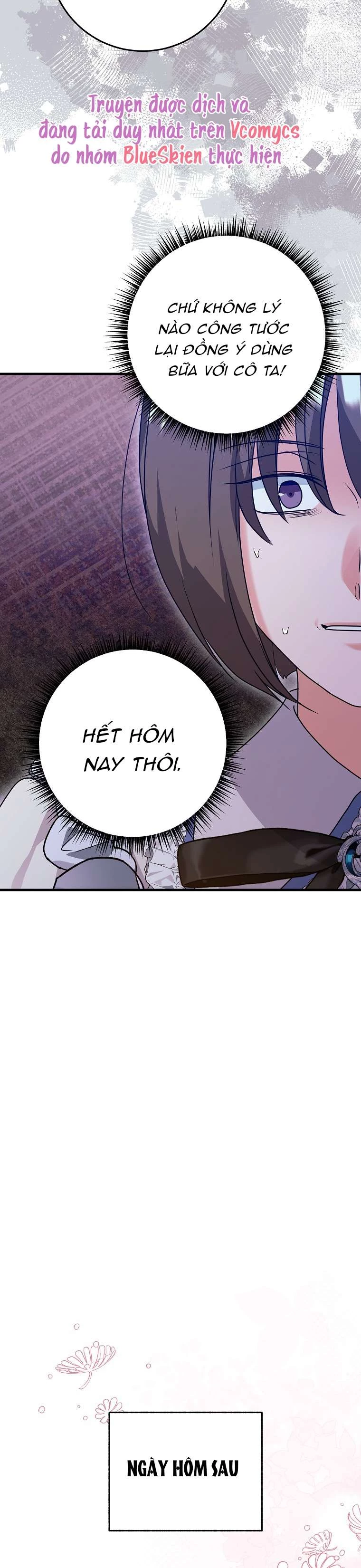 Kẻ Phản Diện Có Thời Hạn Ủng Hộ Tôi Hủy Hôn Chapter 45 - 2