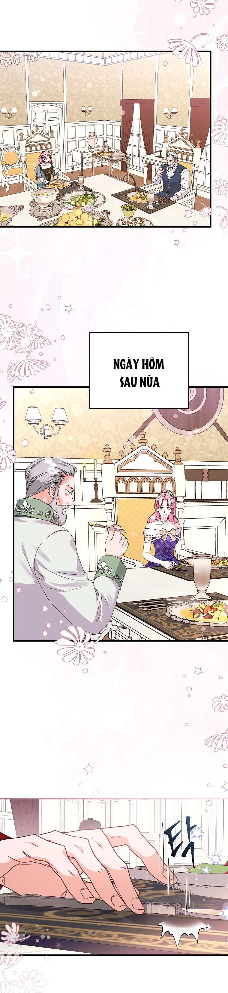 Kẻ Phản Diện Có Thời Hạn Ủng Hộ Tôi Hủy Hôn Chapter 45 - 3