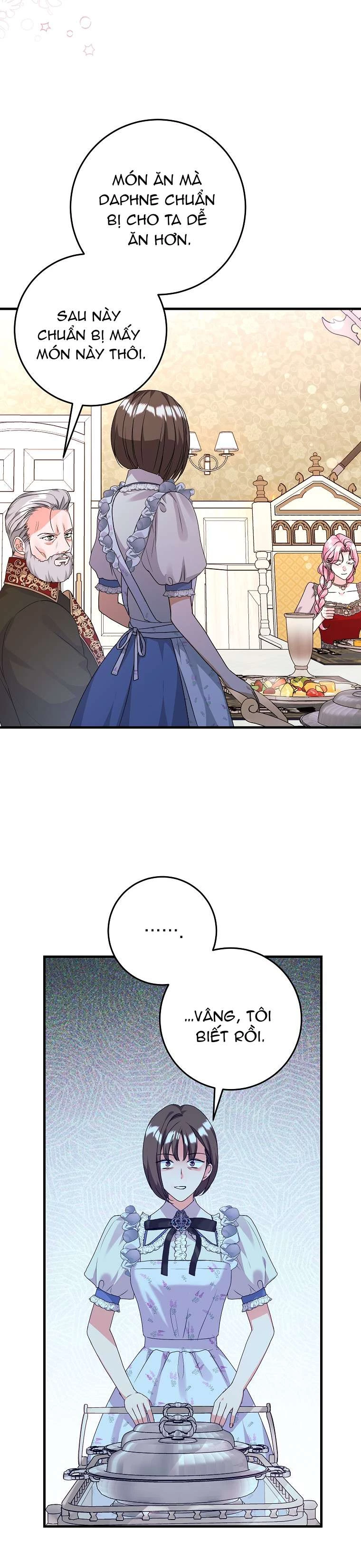 Kẻ Phản Diện Có Thời Hạn Ủng Hộ Tôi Hủy Hôn Chapter 45 - 4