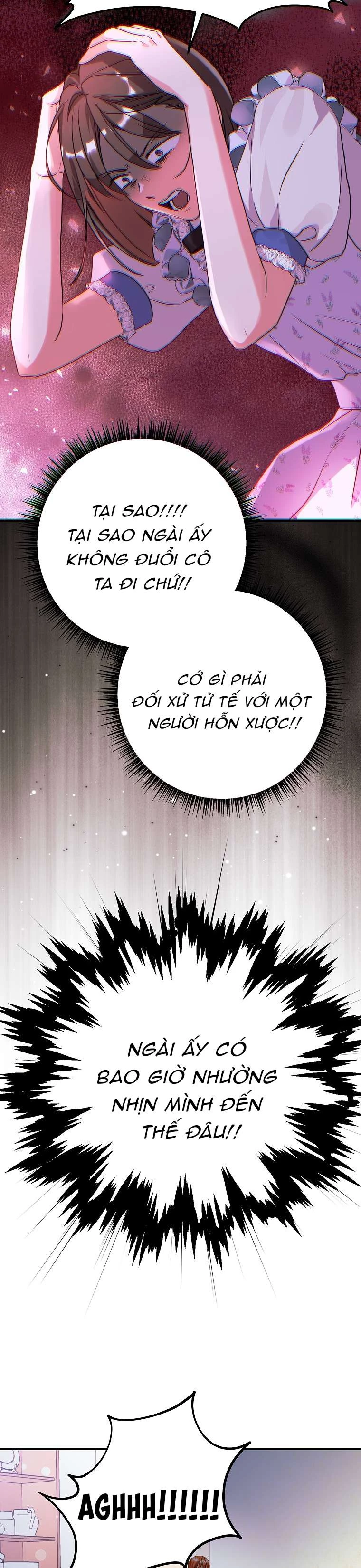 Kẻ Phản Diện Có Thời Hạn Ủng Hộ Tôi Hủy Hôn Chapter 45 - 6