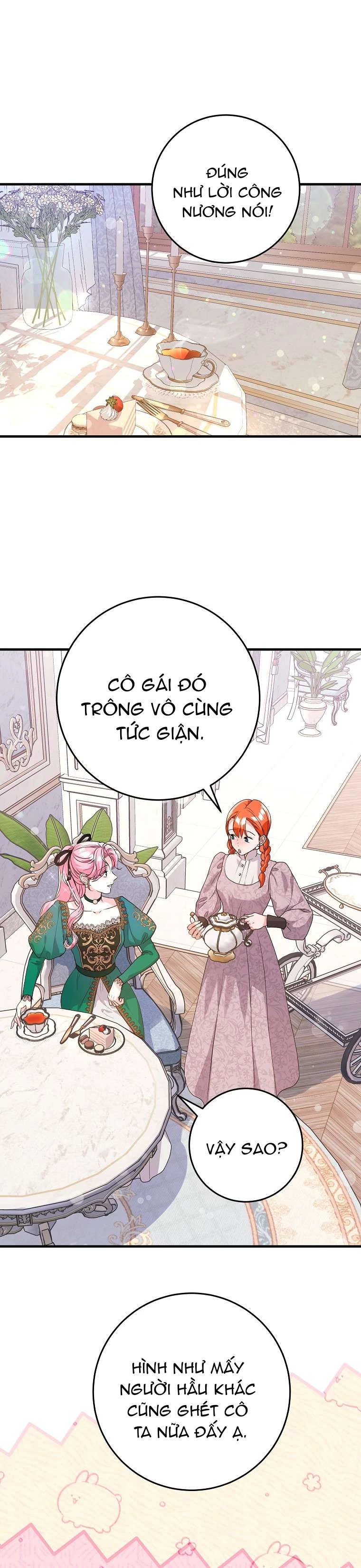 Kẻ Phản Diện Có Thời Hạn Ủng Hộ Tôi Hủy Hôn Chapter 45 - 8