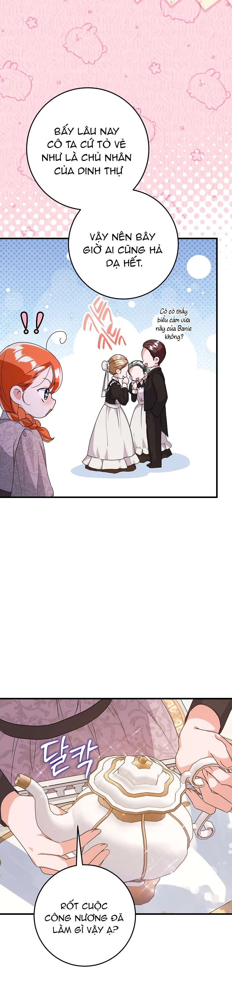 Kẻ Phản Diện Có Thời Hạn Ủng Hộ Tôi Hủy Hôn Chapter 45 - 9