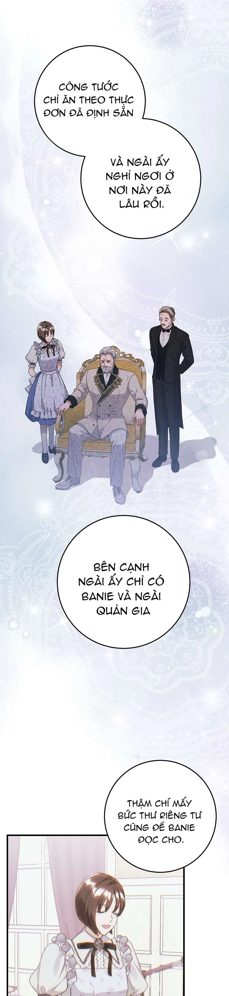 Kẻ Phản Diện Có Thời Hạn Ủng Hộ Tôi Hủy Hôn Chapter 45 - 11