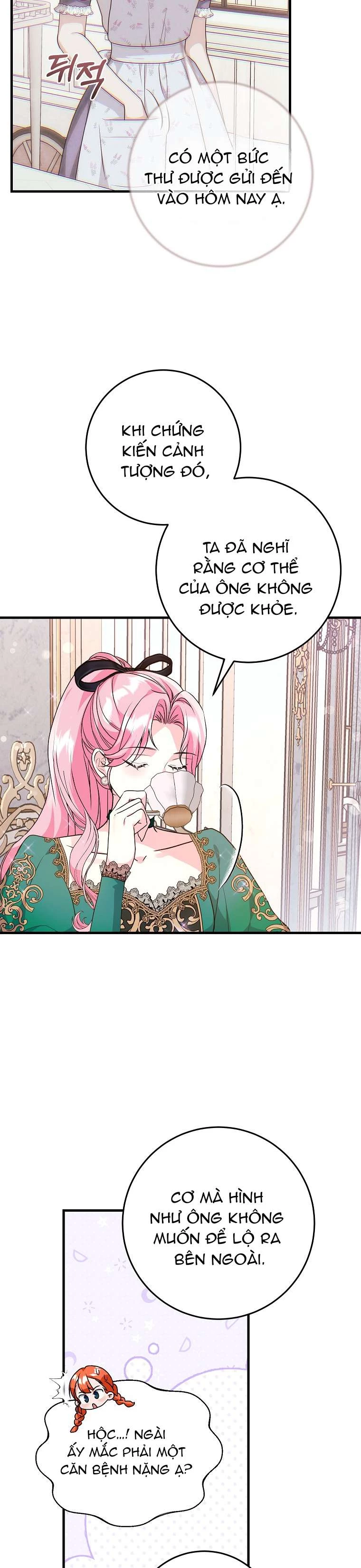 Kẻ Phản Diện Có Thời Hạn Ủng Hộ Tôi Hủy Hôn Chapter 45 - 12