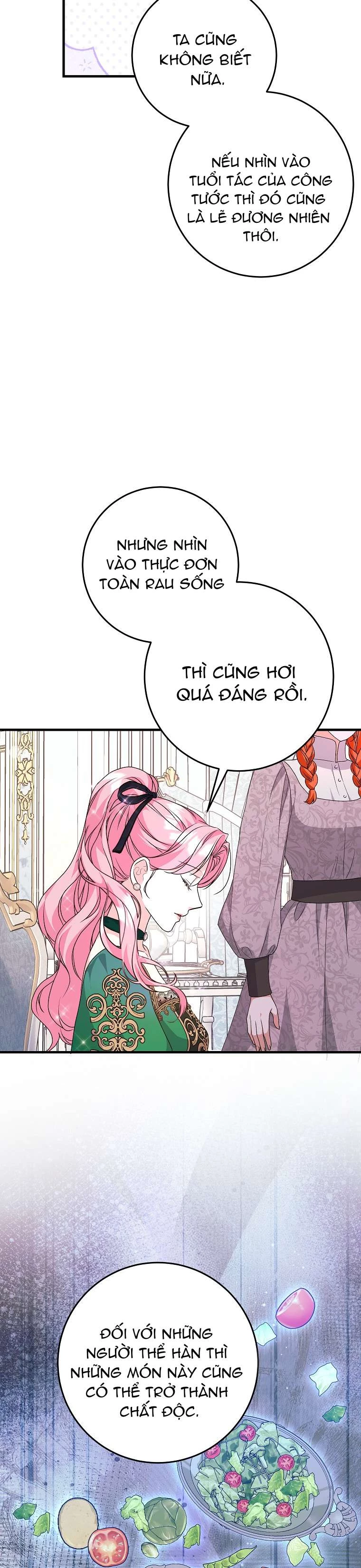 Kẻ Phản Diện Có Thời Hạn Ủng Hộ Tôi Hủy Hôn Chapter 45 - 13