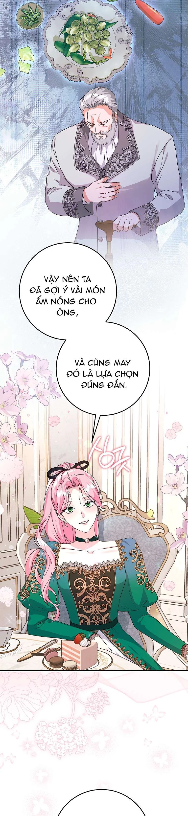 Kẻ Phản Diện Có Thời Hạn Ủng Hộ Tôi Hủy Hôn Chapter 45 - 14