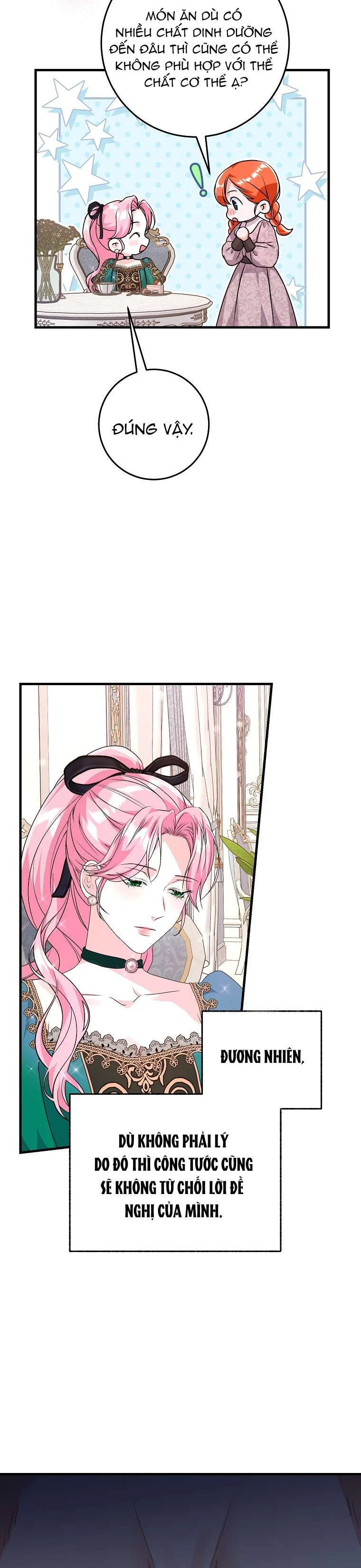 Kẻ Phản Diện Có Thời Hạn Ủng Hộ Tôi Hủy Hôn Chapter 45 - 15