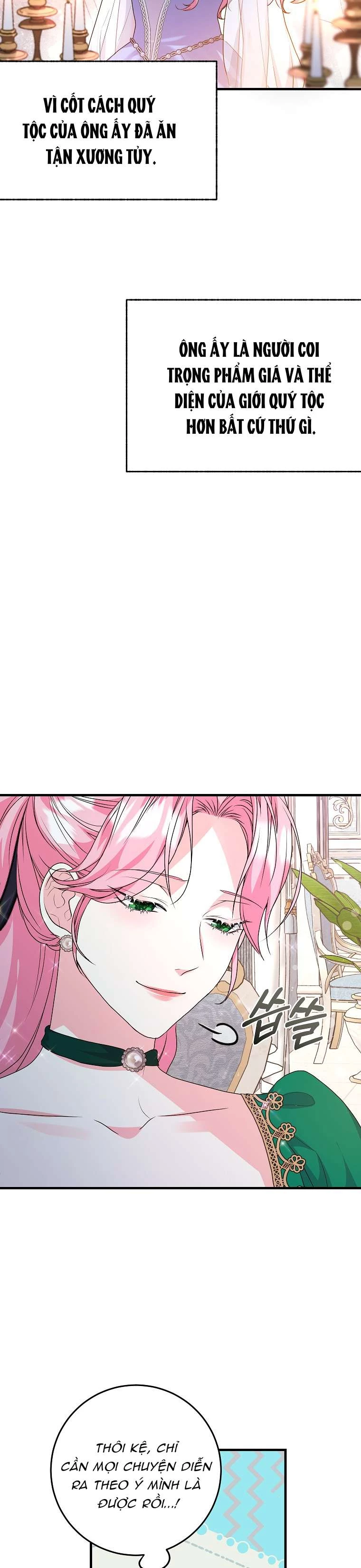 Kẻ Phản Diện Có Thời Hạn Ủng Hộ Tôi Hủy Hôn Chapter 45 - 17