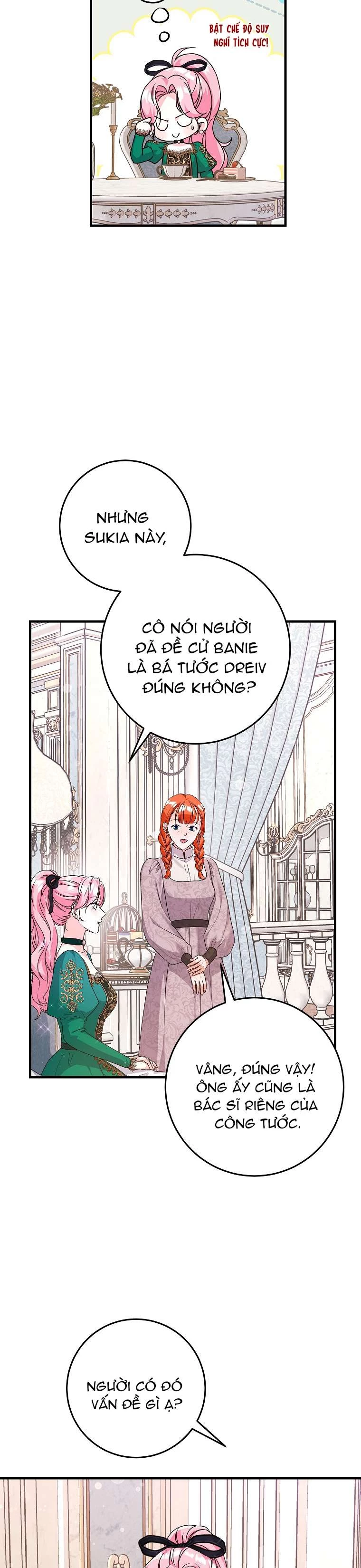 Kẻ Phản Diện Có Thời Hạn Ủng Hộ Tôi Hủy Hôn Chapter 45 - 18