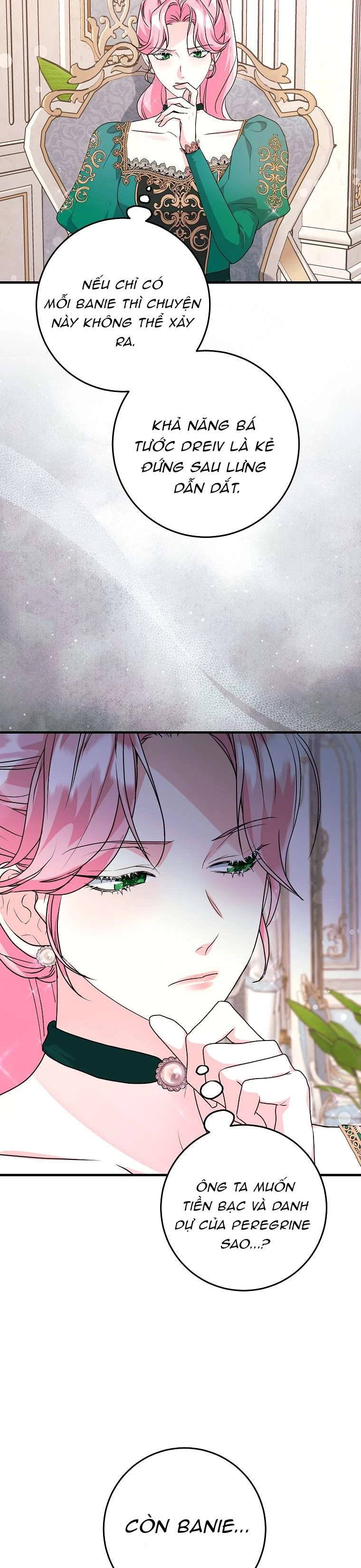 Kẻ Phản Diện Có Thời Hạn Ủng Hộ Tôi Hủy Hôn Chapter 45 - 19