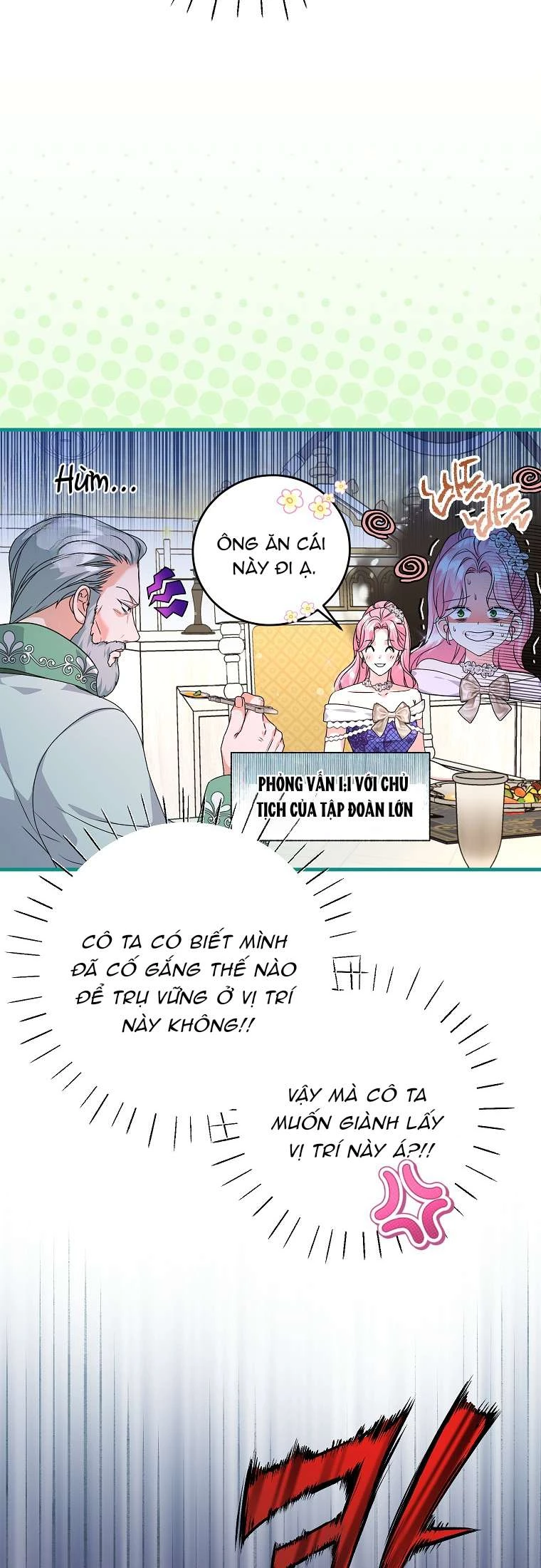 Kẻ Phản Diện Có Thời Hạn Ủng Hộ Tôi Hủy Hôn Chapter 45 - 21