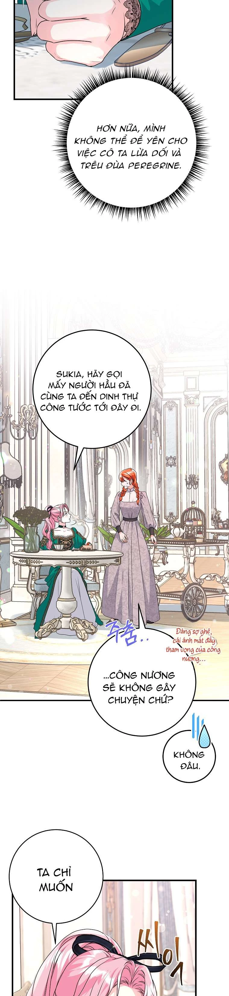 Kẻ Phản Diện Có Thời Hạn Ủng Hộ Tôi Hủy Hôn Chapter 45 - 23