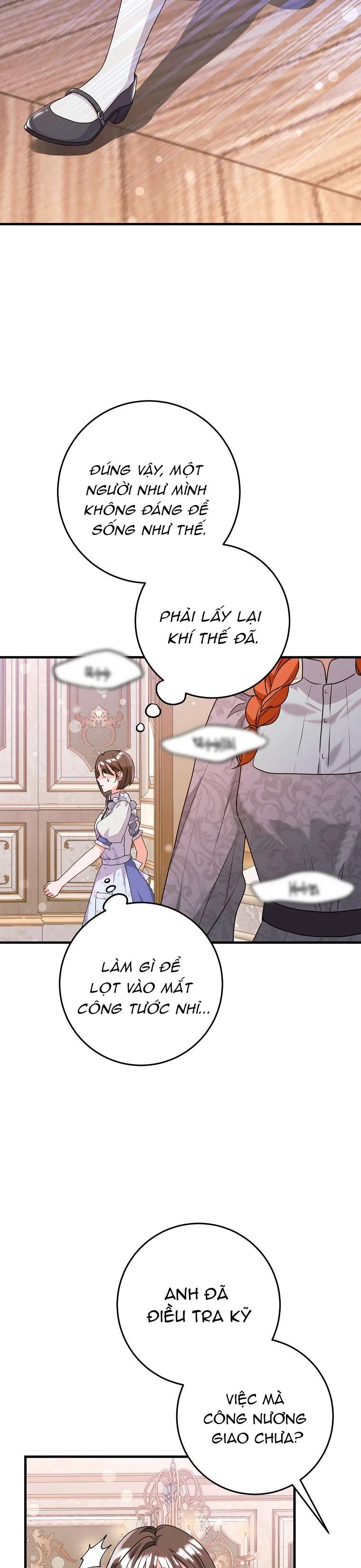 Kẻ Phản Diện Có Thời Hạn Ủng Hộ Tôi Hủy Hôn Chapter 45 - 29