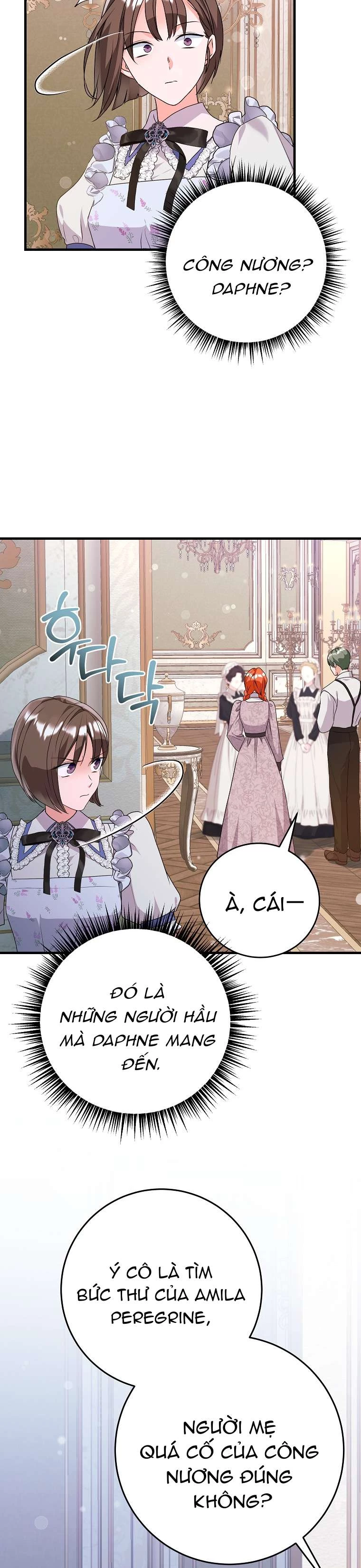 Kẻ Phản Diện Có Thời Hạn Ủng Hộ Tôi Hủy Hôn Chapter 45 - 30