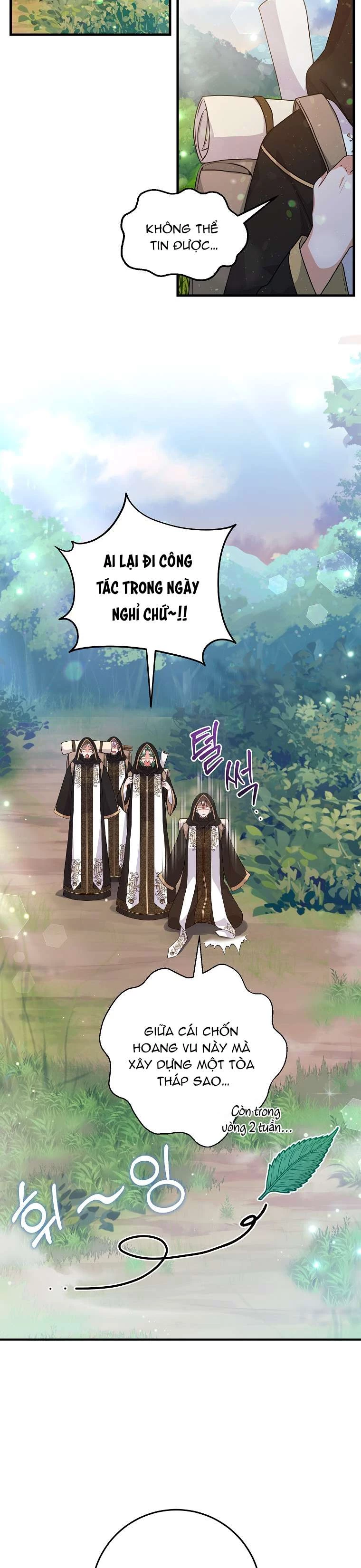 Kẻ Phản Diện Có Thời Hạn Ủng Hộ Tôi Hủy Hôn Chapter 45 - 32