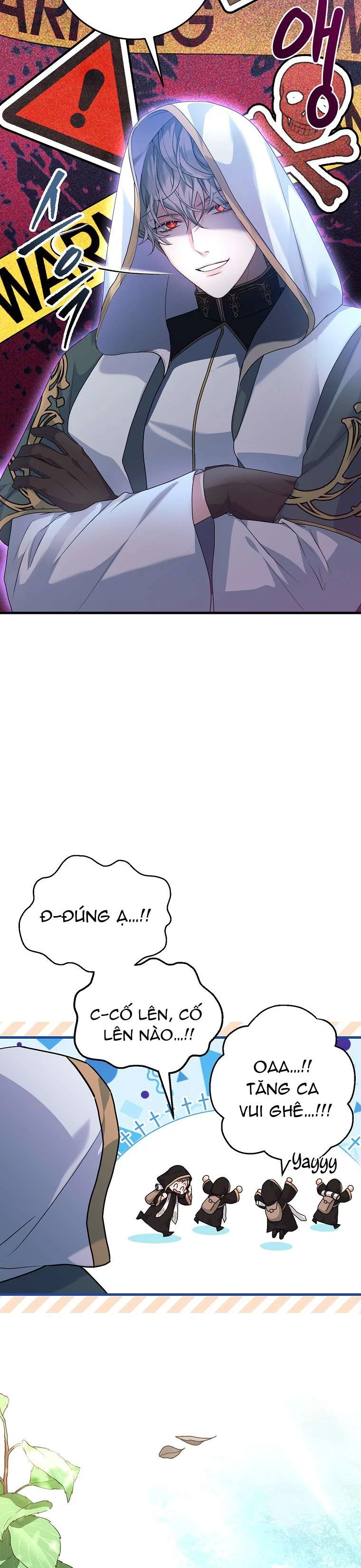 Kẻ Phản Diện Có Thời Hạn Ủng Hộ Tôi Hủy Hôn Chapter 45 - 34