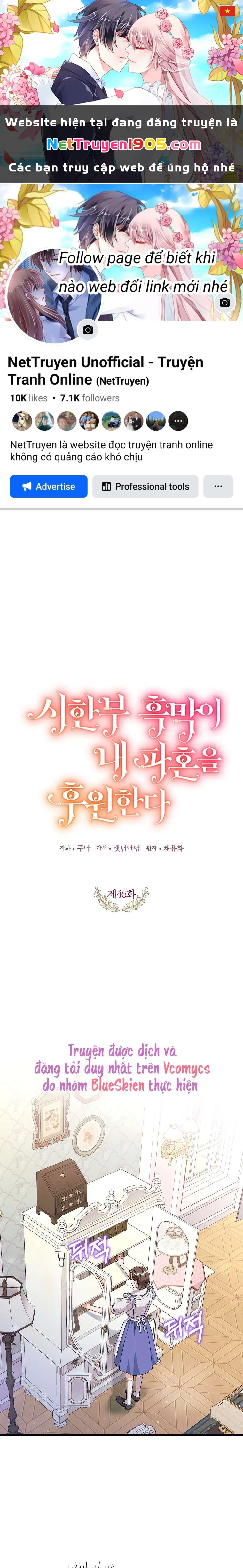 Kẻ Phản Diện Có Thời Hạn Ủng Hộ Tôi Hủy Hôn Chapter 46 - 1