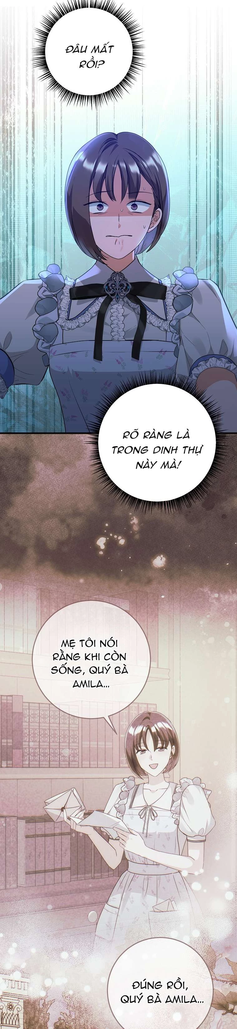 Kẻ Phản Diện Có Thời Hạn Ủng Hộ Tôi Hủy Hôn Chapter 46 - 2