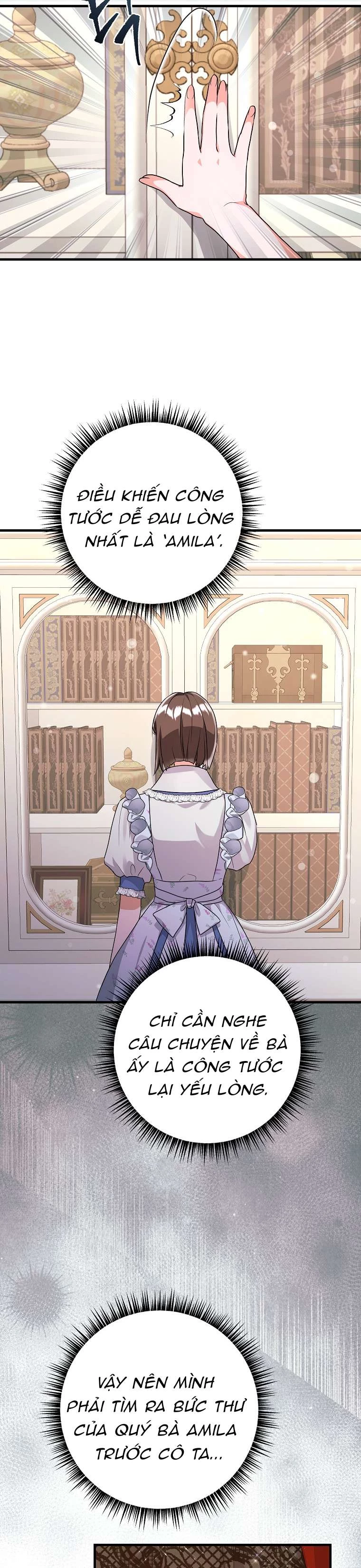 Kẻ Phản Diện Có Thời Hạn Ủng Hộ Tôi Hủy Hôn Chapter 46 - 4