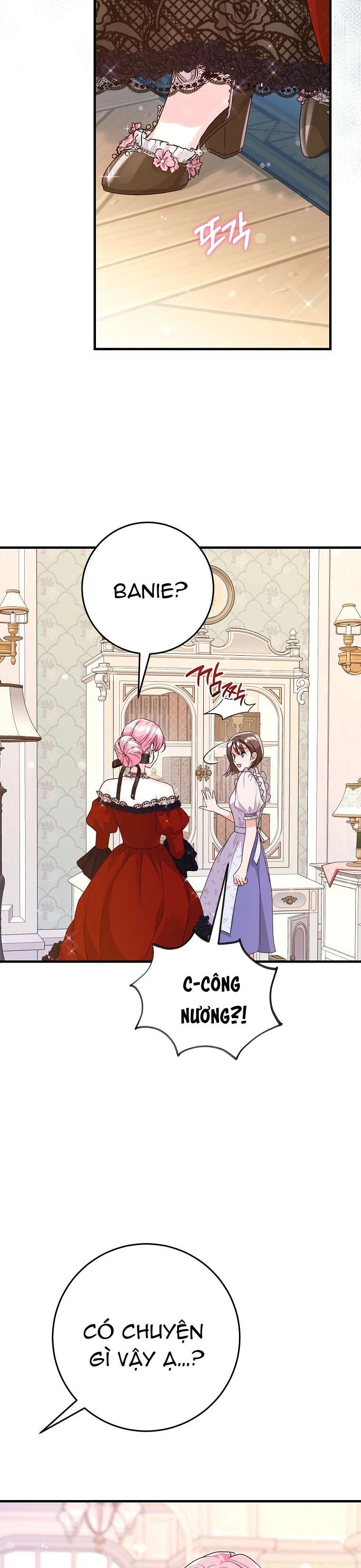 Kẻ Phản Diện Có Thời Hạn Ủng Hộ Tôi Hủy Hôn Chapter 46 - 5