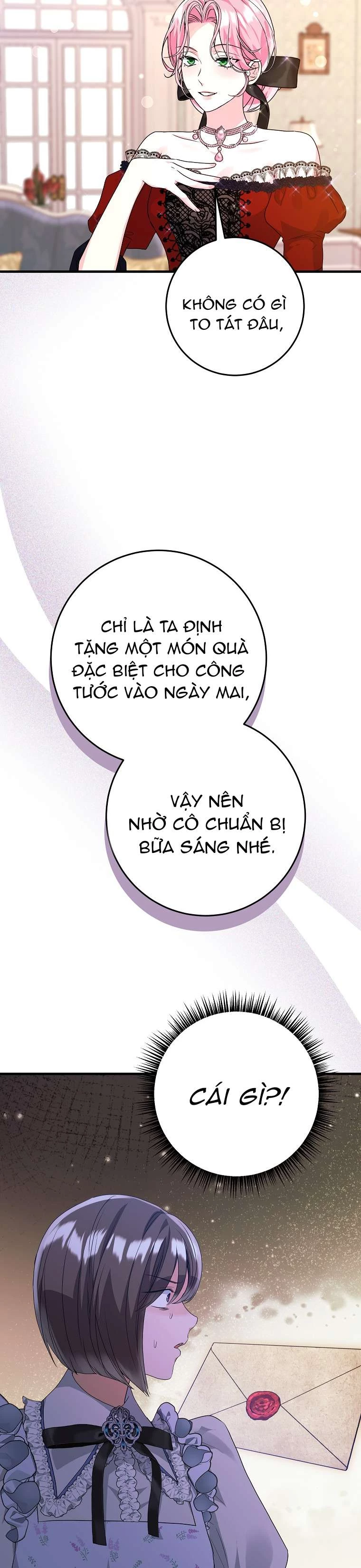 Kẻ Phản Diện Có Thời Hạn Ủng Hộ Tôi Hủy Hôn Chapter 46 - 6