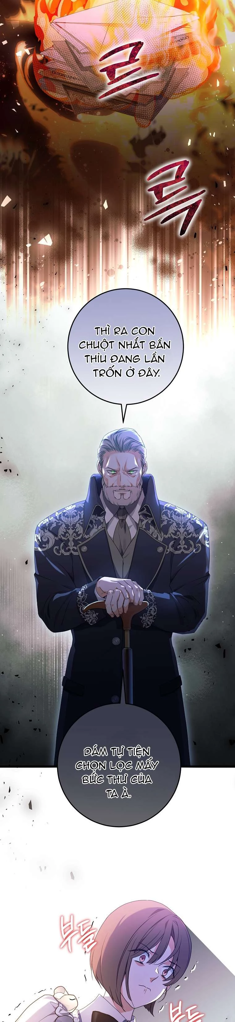 Kẻ Phản Diện Có Thời Hạn Ủng Hộ Tôi Hủy Hôn Chapter 46 - 8