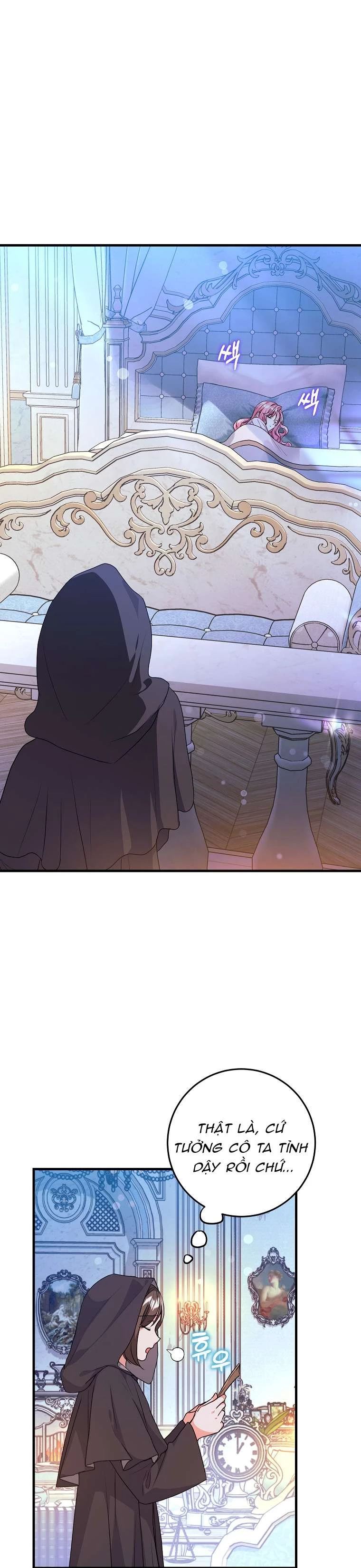 Kẻ Phản Diện Có Thời Hạn Ủng Hộ Tôi Hủy Hôn Chapter 46 - 13