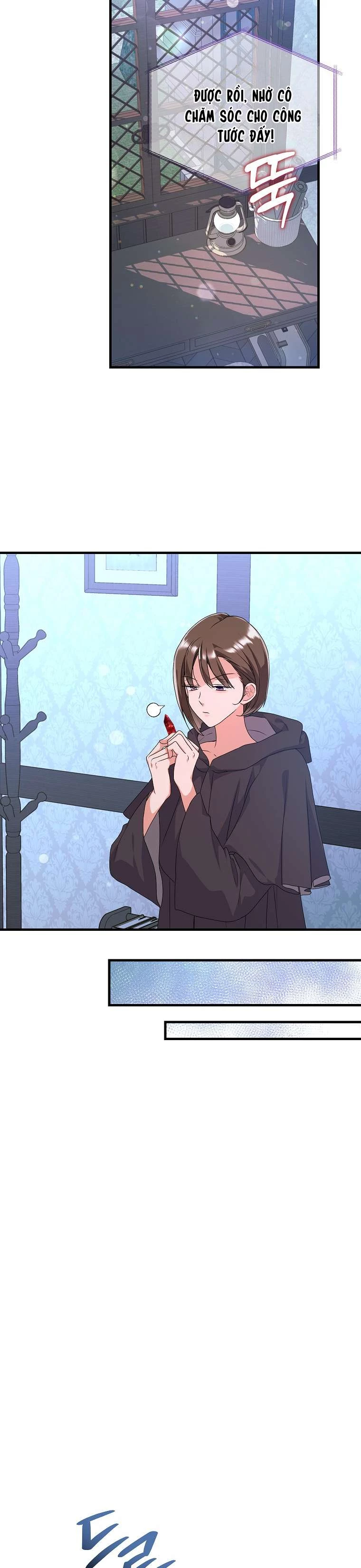 Kẻ Phản Diện Có Thời Hạn Ủng Hộ Tôi Hủy Hôn Chapter 46 - 18