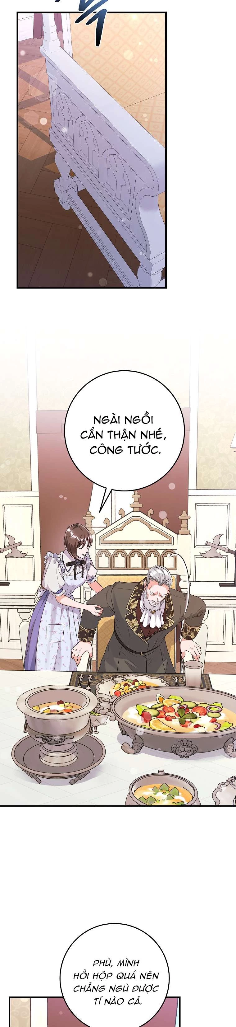 Kẻ Phản Diện Có Thời Hạn Ủng Hộ Tôi Hủy Hôn Chapter 46 - 19