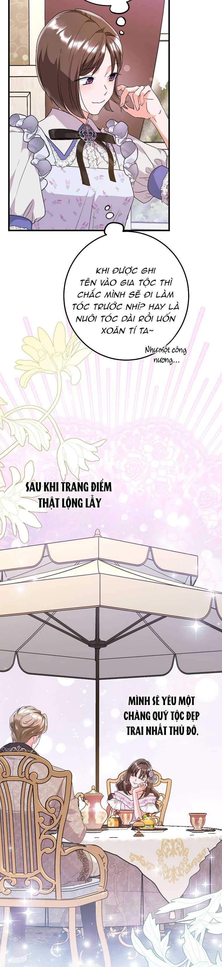 Kẻ Phản Diện Có Thời Hạn Ủng Hộ Tôi Hủy Hôn Chapter 46 - 20