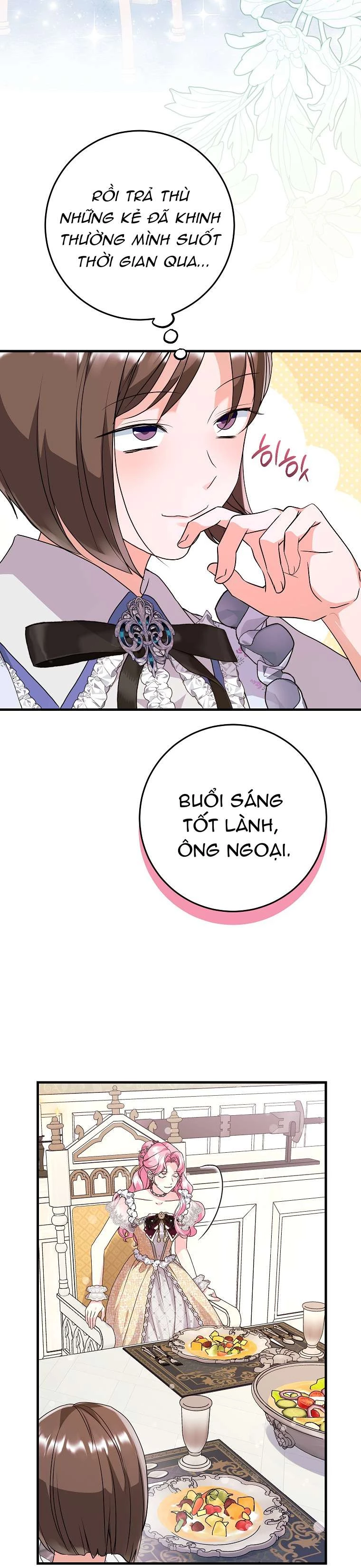 Kẻ Phản Diện Có Thời Hạn Ủng Hộ Tôi Hủy Hôn Chapter 46 - 21