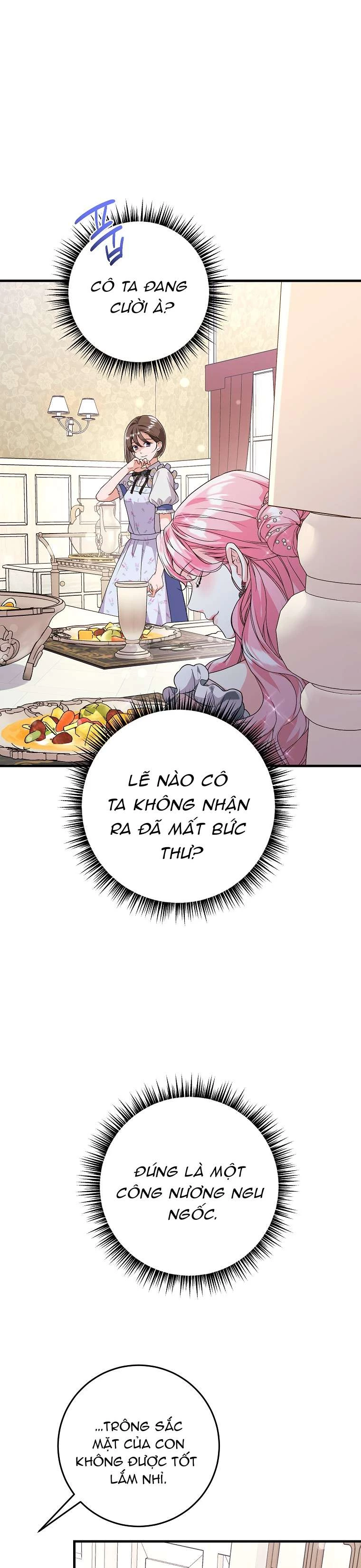 Kẻ Phản Diện Có Thời Hạn Ủng Hộ Tôi Hủy Hôn Chapter 46 - 22